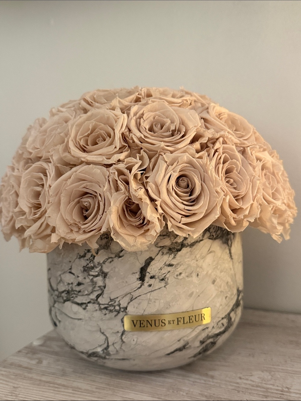 Venus Et Fleur